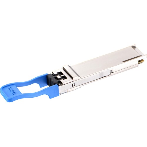ECI Networks 100GBASE LR4 QSFP Transceiver, LC, 10km over SMF