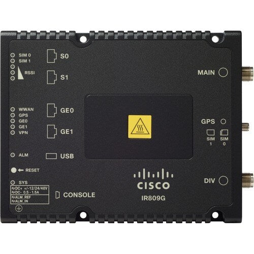809 INDUSTRIAL ISR 4G/LTE MULTIMODEATT/CANADA REMANUFACTUR