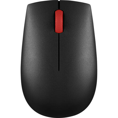 Lenovo Essential Compact Wireless Mouse - Optical - Radio Frequency