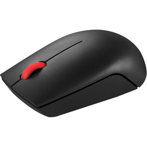 Lenovo Essential Compact Wireless Mouse - Optical - Radio Frequency