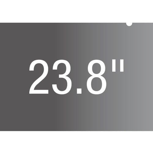 Filtre de confidentialité ViewSonic pour écran de protection noir