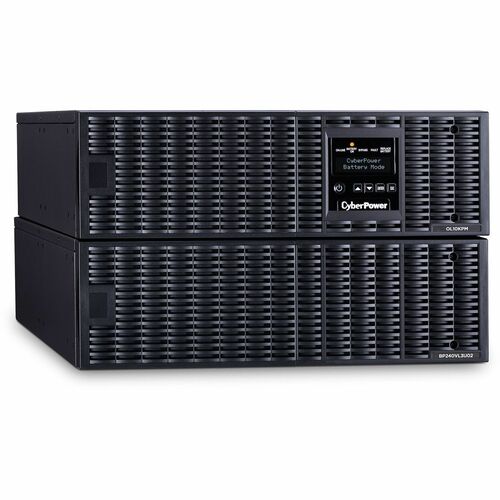 Cyber Power CyberPower OL10KRT Smart App Online UPS Systems - 10000VA/