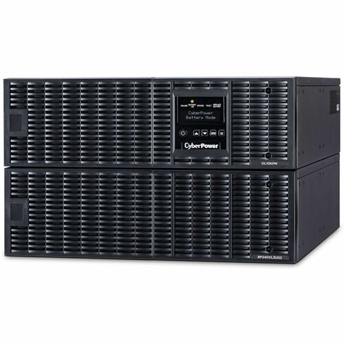 Cyber Power CyberPower OL10KRT Smart App Online UPS Systems - 10000VA/