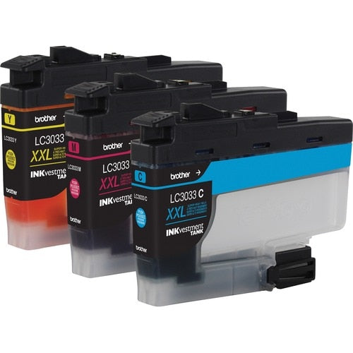Brother LC30333PKS Original Inkjet Ink Cartridge - Magenta,
