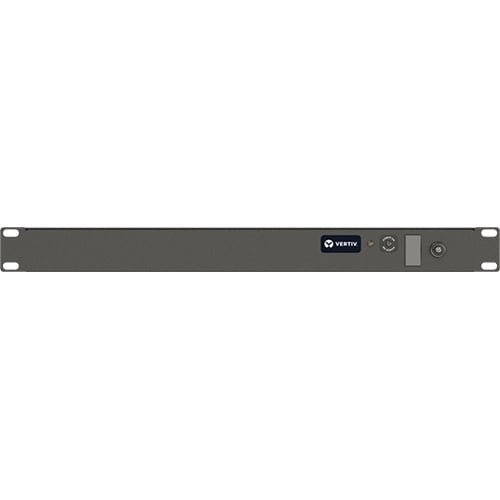 Vertiv Rack PDU, Basic, Horizontal, 15A, 120V, (10)5-15R - Basic - NEM
