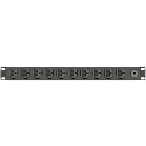 Vertiv Rack PDU, Basic, Horizontal, 20A, 120V, (10)5-20R - Basic - NEM