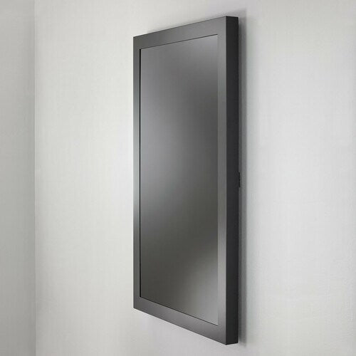 Chief Impact On-Wall Kiosk - Portrait 55" Black