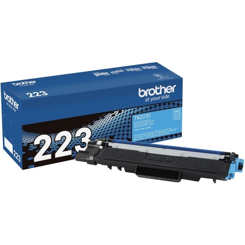 TONER CART CYAN .