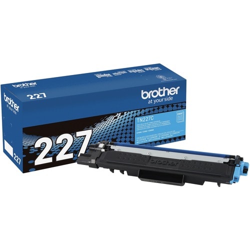 HIGH YIELD TONER CART CYAN .