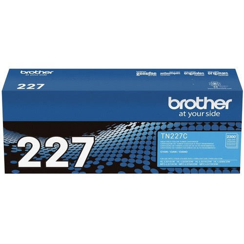 HIGH YIELD TONER CART CYAN .