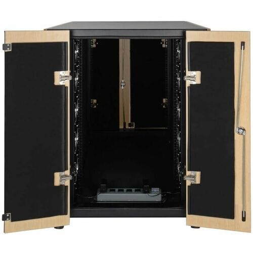 Tripp Lite by Eaton SmartRack Sound Proof Server Rack - Quiet Acoustic