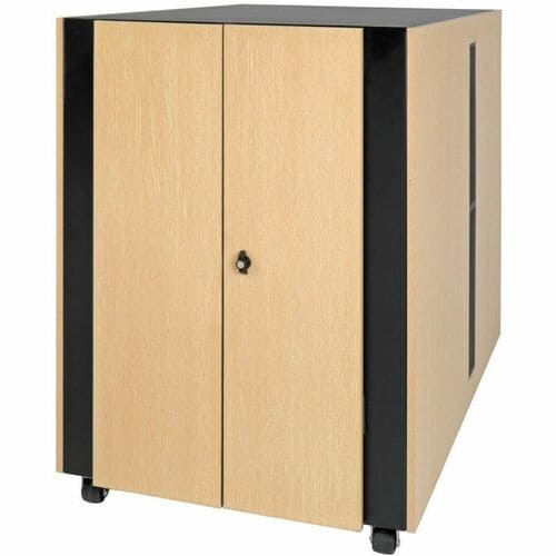 Tripp Lite by Eaton SmartRack Sound Proof Server Rack - Quiet Acoustic