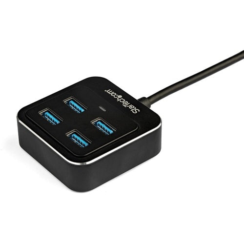 Concentrador USB C de 4 puertos StarTech.com - USB-C a 4xUSB