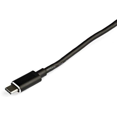 Concentrador USB C de 4 puertos StarTech.com - USB-C a 4xUSB