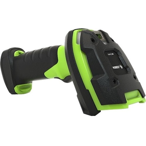 Zebra LI3608-ER Handheld Barcode Scanner - Cable Connectivity - 1D - Imager - Mu