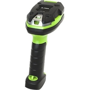 Zebra LI3608-ER Handheld Barcode Scanner - Cable Connectivity - 1D - Imager - Mu