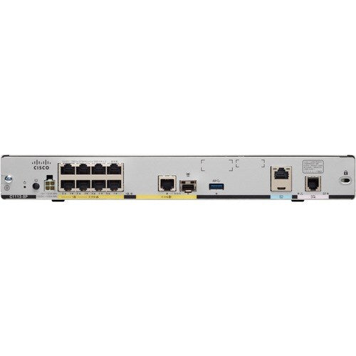 ROUTEUR ETHERNET ISR 1100 G.FAST GE SFP