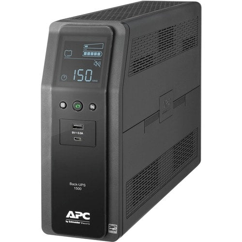 APC by Schneider Electric Schneider Electric Back-UPS Pro 1.5KVA Torre