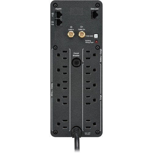 APC by Schneider Electric Schneider Electric Back-UPS Pro 1.5KVA Torre