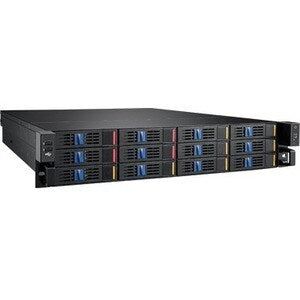 2U STORAGE CHASSIS FOR ATX/EATX