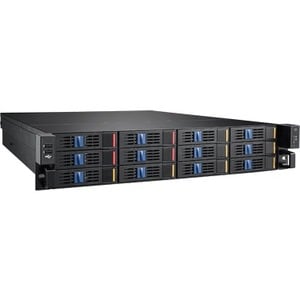 CHASIS DE ALMACENAMIENTO 2U PARA SERVIDOR ATX