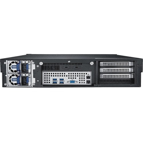 CHASIS DE ALMACENAMIENTO 2U PARA SERVIDOR ATX
