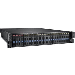 CHÂSSIS DE STOCKAGE 2U POUR EATX/ATX