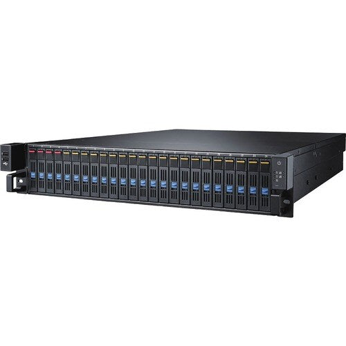CHASIS DE ALMACENAMIENTO 2U PARA ATX