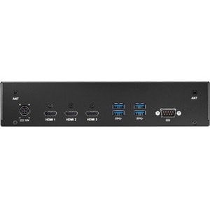 Appareil d'affichage numérique Advantech DS-980GL-U4A1E