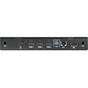 Appareil d'affichage numérique Advantech DS-780GB-U6A1E