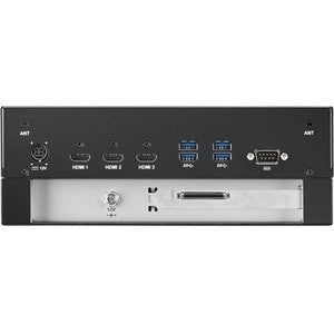 Appareil d'affichage dynamique Advantech DS-980 - Core i7 - HDMI - USB - SerialEthernet