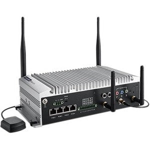IN-VEHICLE FULL HD NVR FANLESS