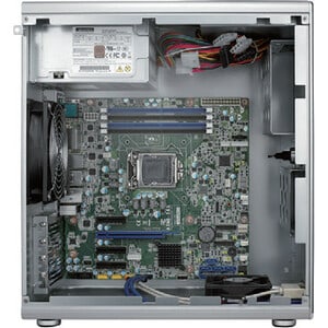 CHÂSSIS TOUR SM POUR MICRO ATX