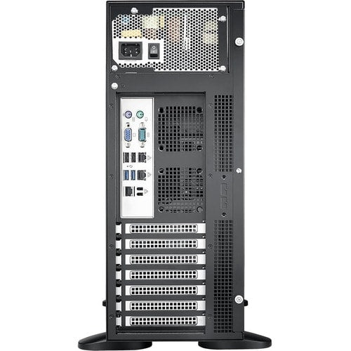 Châssis tour HPC-7000 EATX/ATX