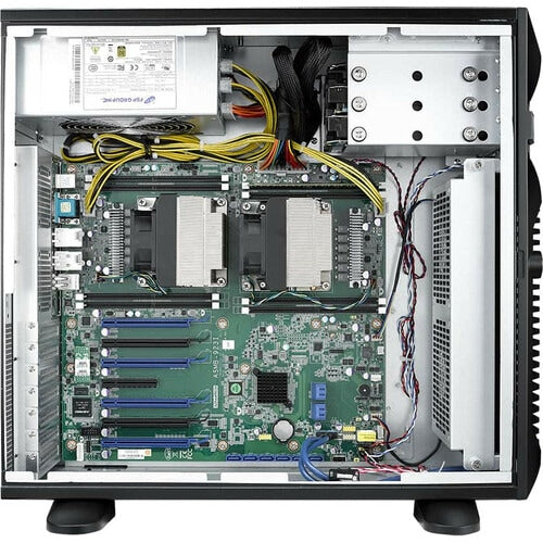 Châssis tour HPC-7000 EATX/ATX