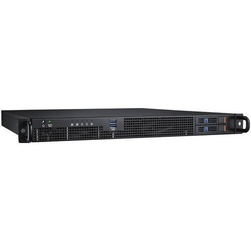 1U SHORT DEPTH SERVER CHASSIS