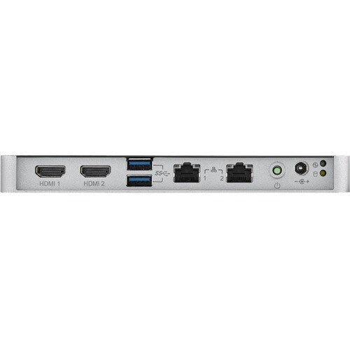 Lecteur d'affichage numérique ultra-mince sans ventilateur Advantech 5e génération Intel Core i5/Celeron
