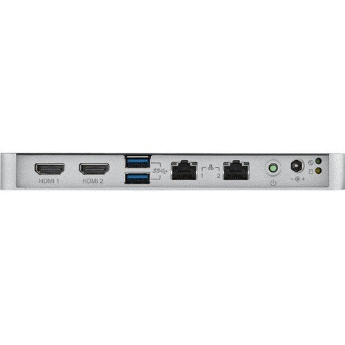 Lecteur d'affichage numérique ultra-mince sans ventilateur Advantech 5e génération Intel Core i5/Celeron