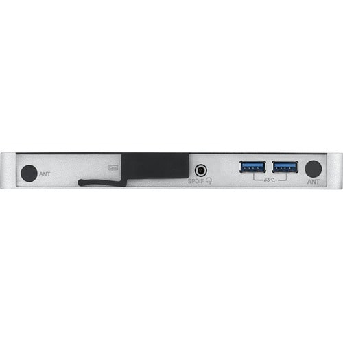Lecteur d'affichage numérique ultra-mince sans ventilateur Advantech 5e génération Intel Core i5/Celeron