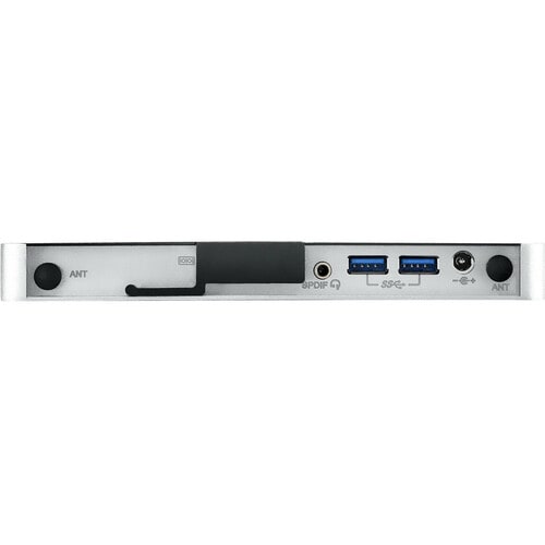 Lecteur d'affichage dynamique ultra-fin sans ventilateur Advantech 6e génération Intel Core i3/i5 - Core i5