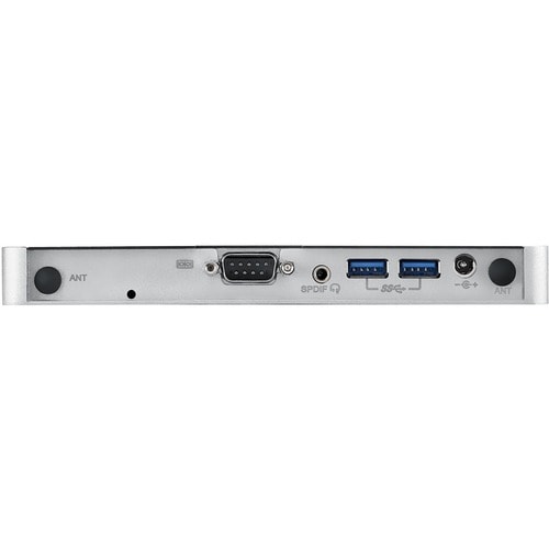 Lecteur d'affichage dynamique ultra-fin sans ventilateur Advantech 6e génération Intel Core i3/i5 - Core i5