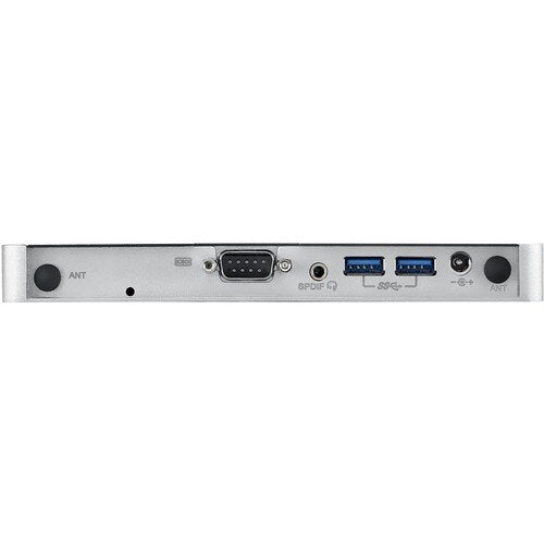 Lecteur d'affichage dynamique ultra-fin sans ventilateur Advantech 6e génération Intel Core i3/i5 - Core i3