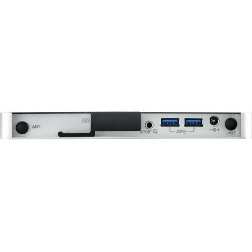 Lecteur d'affichage dynamique ultra-fin sans ventilateur Advantech 6e génération Intel Core i3/i5 - Core i3