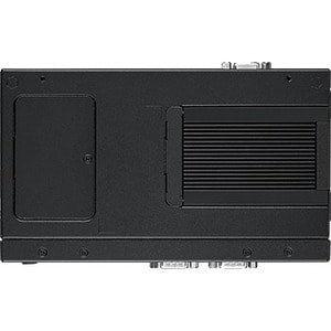 Lecteur d'affichage numérique sans ventilateur Advantech Intel Celeron Quad Core J1900 - Core i3 2 GHz