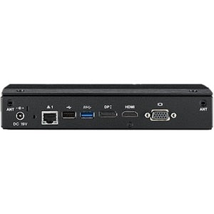 Lecteur d'affichage numérique sans ventilateur Advantech Intel Celeron Quad Core J1900 - Core i3 2 GHz