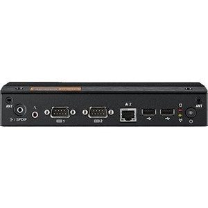 Lecteur d'affichage numérique sans ventilateur Advantech Intel Celeron Quad Core J1900 - Core i3 2 GHz