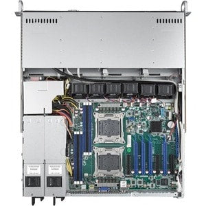 HPC-7140 1U 4 BAIES SVR
