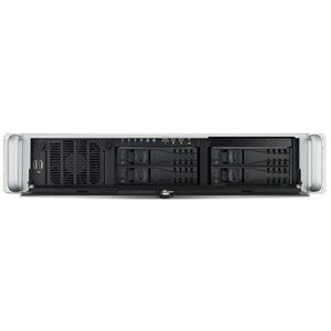 2U RM CHASSIS FOR ATX