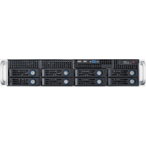 CHASIS DE RACK 2U MICRO ATX/ATX