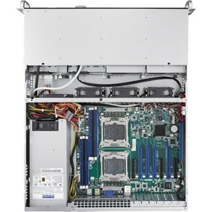 CHASIS DE RACK 2U MICRO ATX/ATX